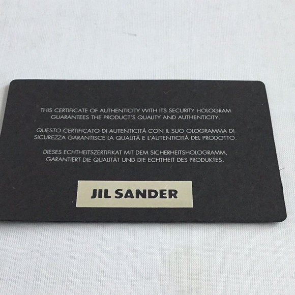 JIL SANDER SUNGLASSES LADIES. - Picture 6 of 7